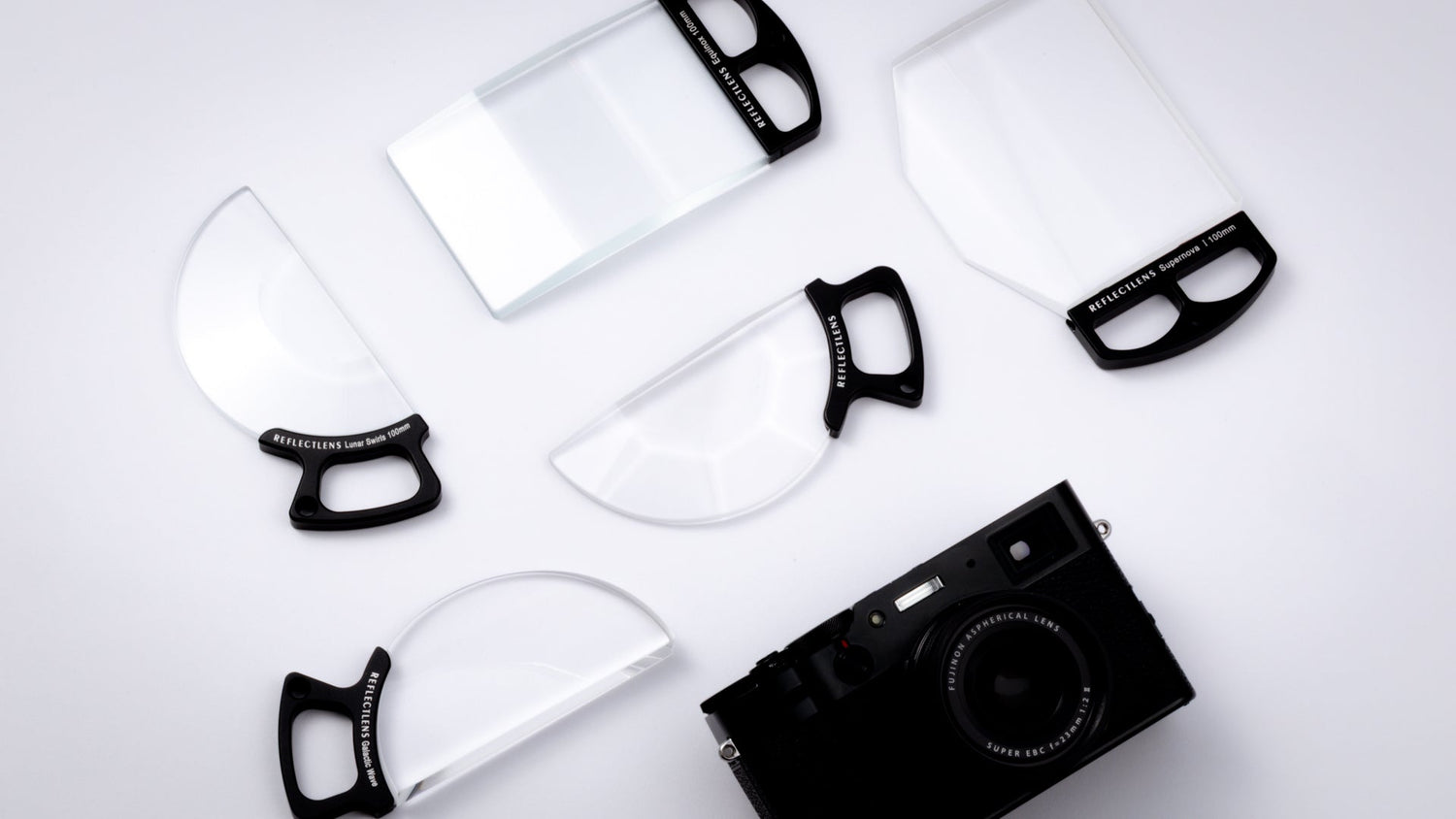 Handheld Filters – Creative Freedom for Photographers and Filmmakers