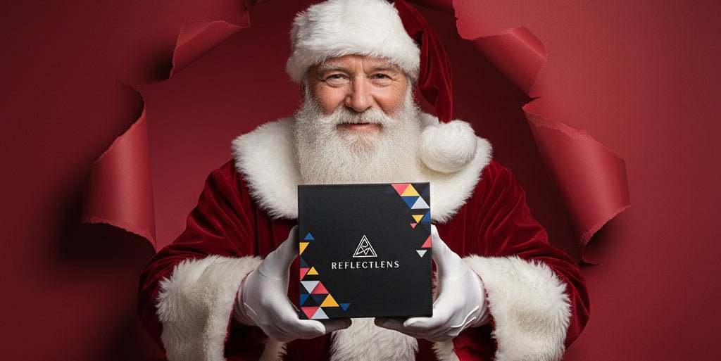 Holiday Shipping Schedule 25' at REFLECTLENS