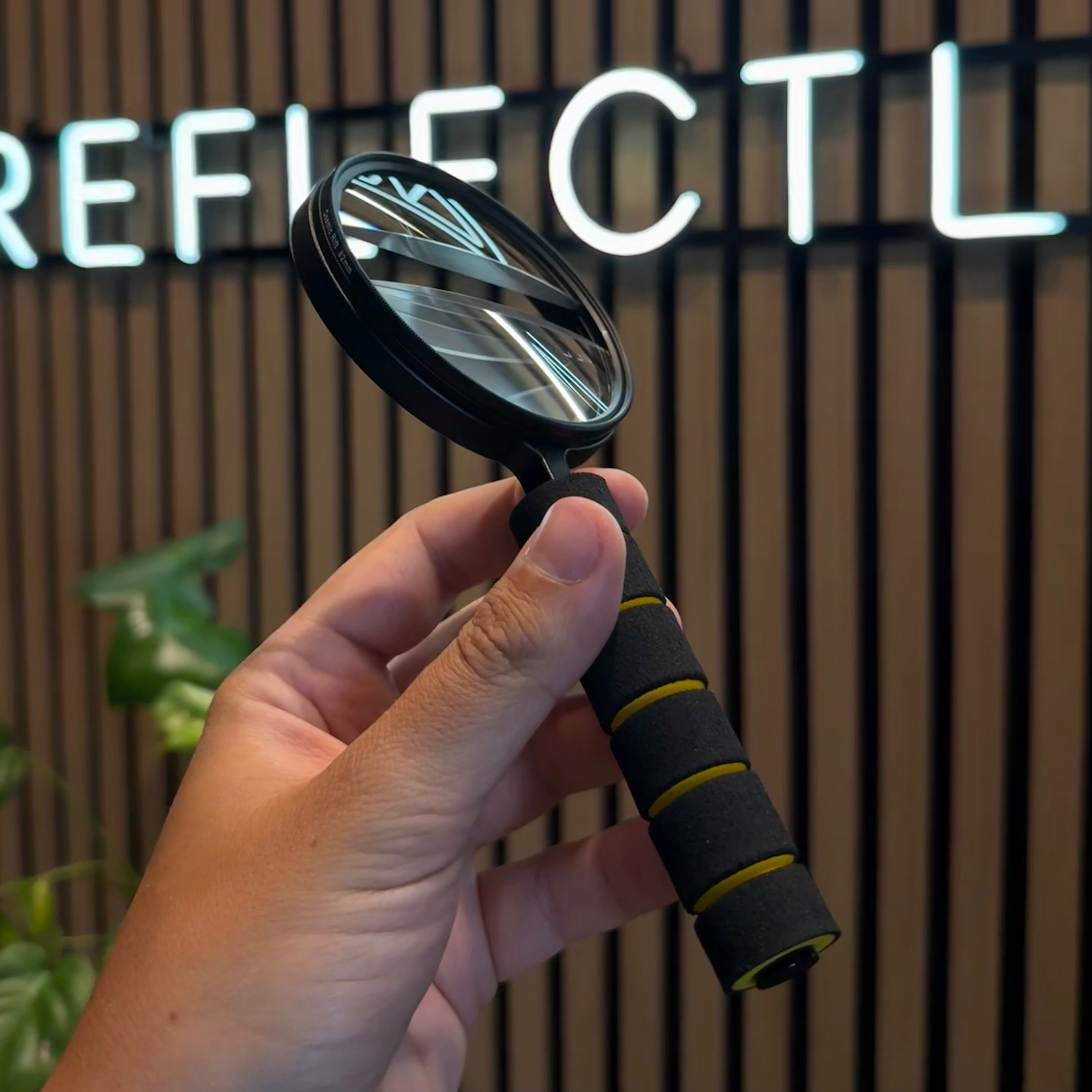 Filter Grip - Wand