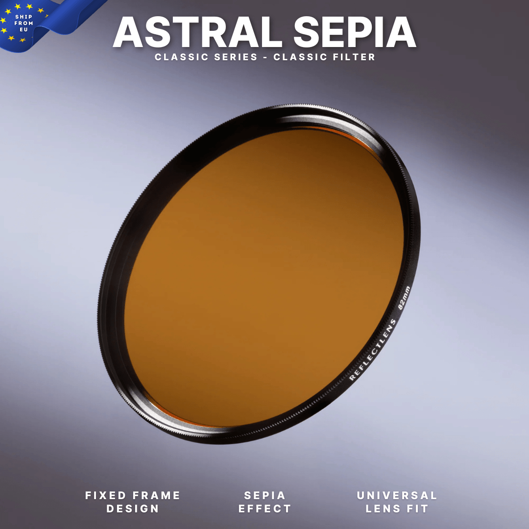 Astral Sepia
