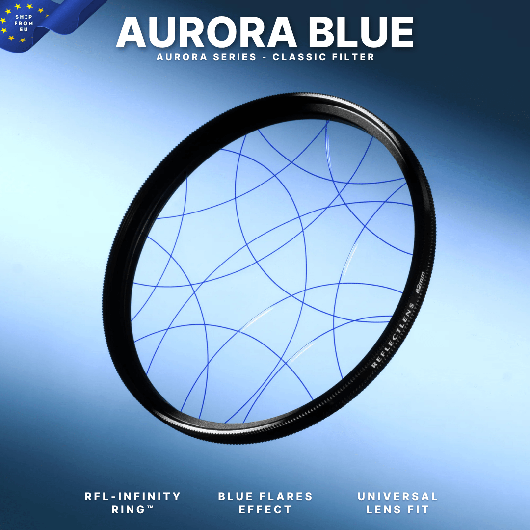 Aurora Blue