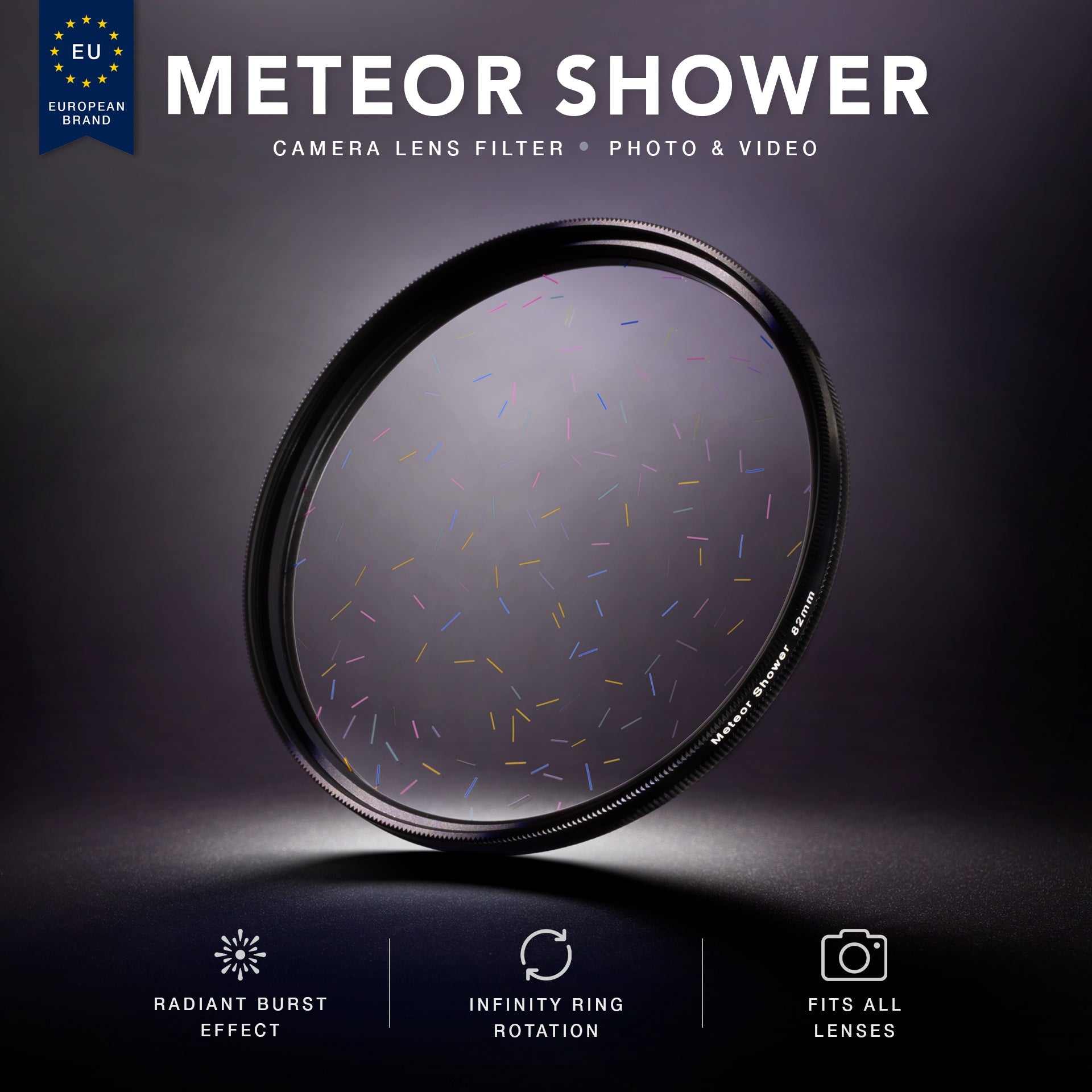 Meteor Shower – REFLECTLENS®