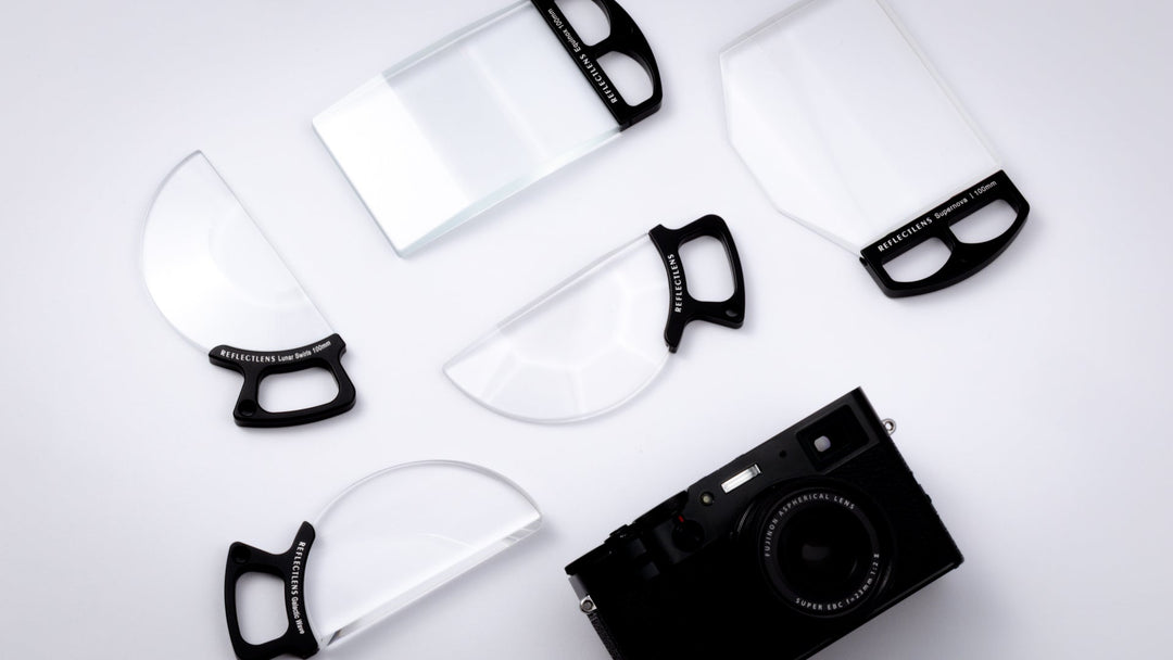 Handheld Filters for Photographers & Filmmakers – REFLECTLENS ...