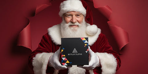 Holiday Shipping Schedule 25' at REFLECTLENS