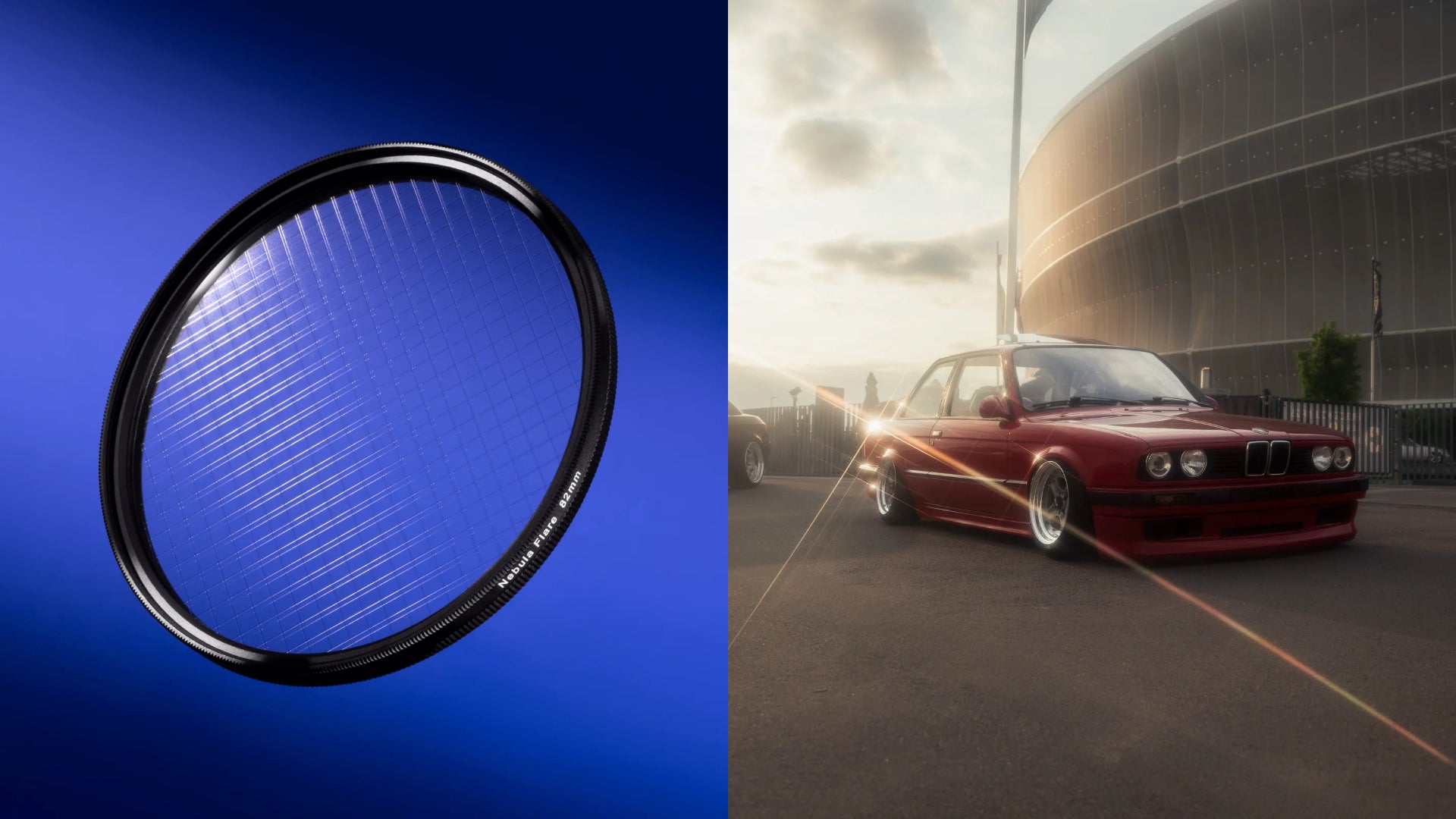 Nebula Flare – A Must-Have Filter for Automotive Photography