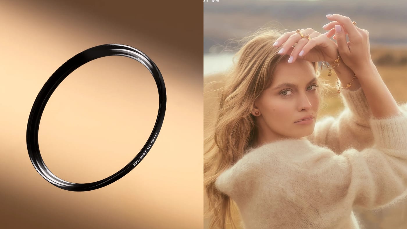 RFL-MIST Filter Comparison – 1/8 vs 1/4 vs 1/2 – REFLECTLENS®