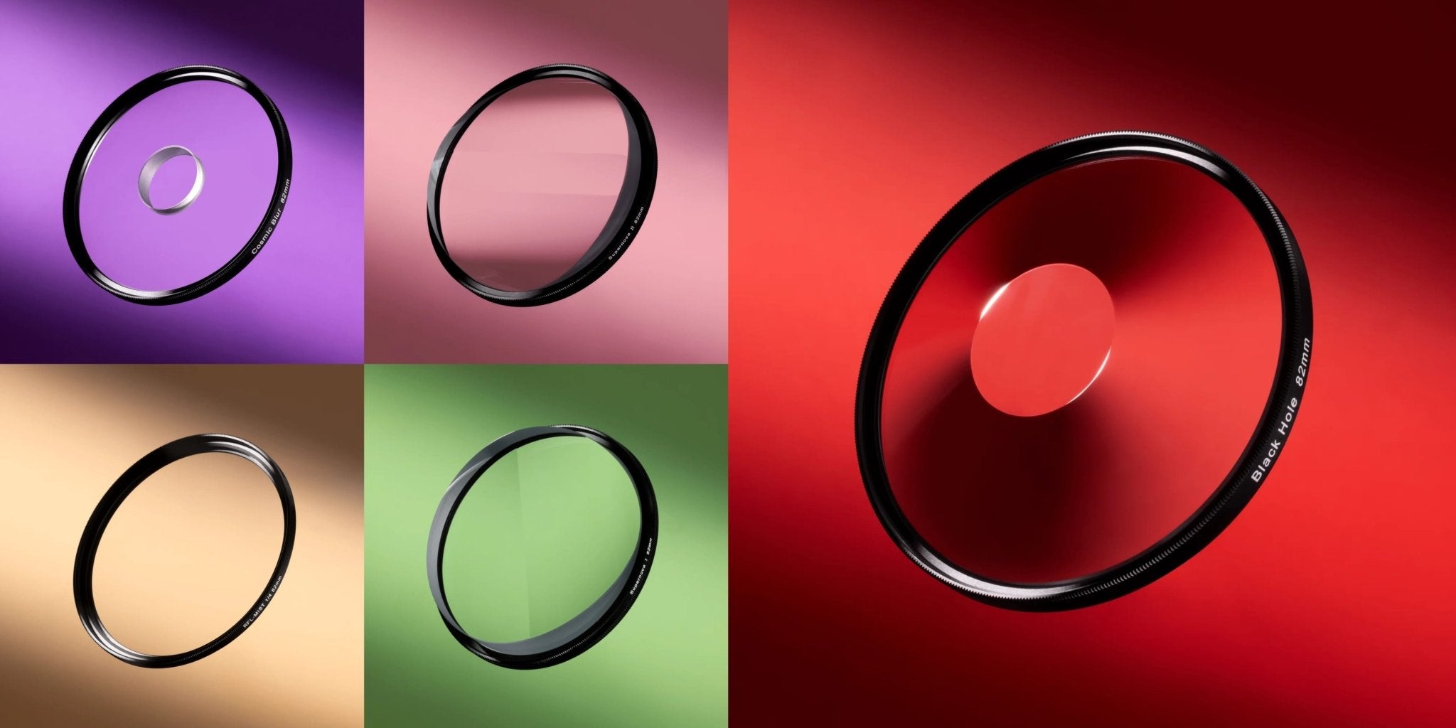 Top 5 Creative Filters in 2025 | The Best Creative Filters of the Year