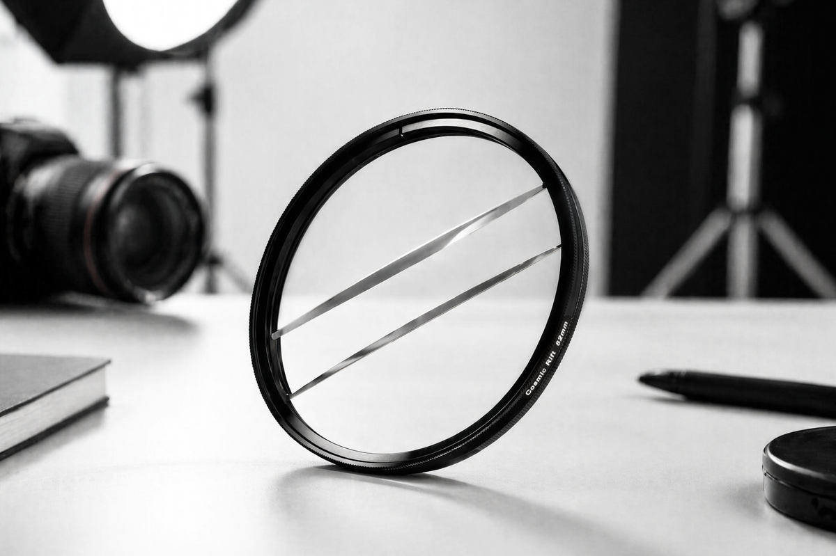 Reflection Lens Filter Filters – Premium Cinematic Tools for Creators - REFLECTLENS®