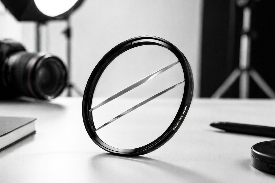 Filters – Premium Cinematic Tools for Creators - REFLECTLENS®
