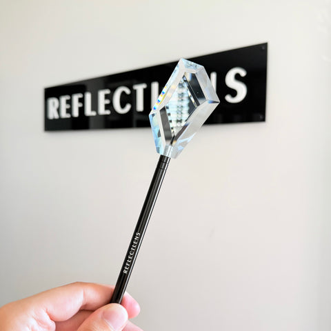 Crystal Diamond Wand
