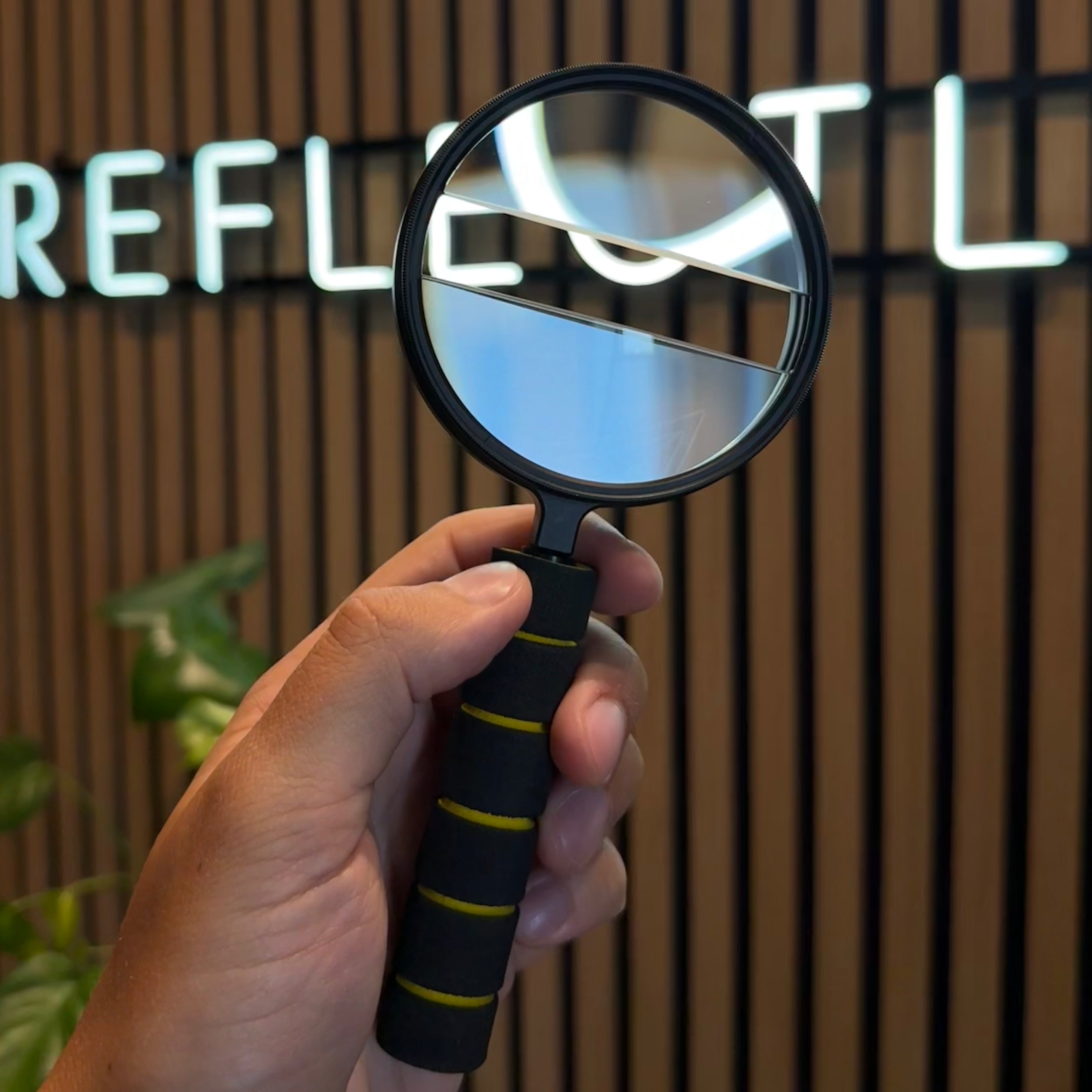 Filter Wand