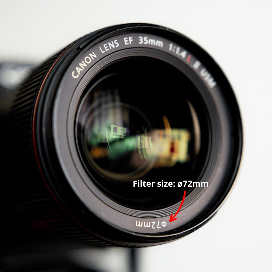 Lens-Filter Adapter Rings - REFLECTLENS – REFLECTLENS®