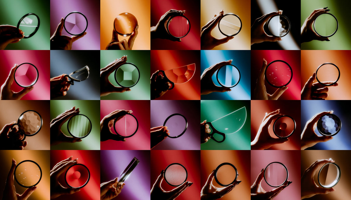 Reflect Lens REFLECTLENS - Creative Filters for Photographers & Filmmakers ...