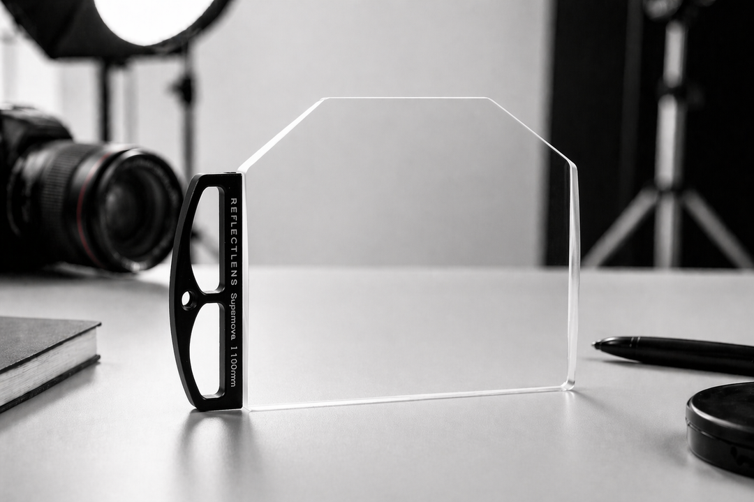 Handheld Filters – Premium Creative Tools - REFLECTLENS®