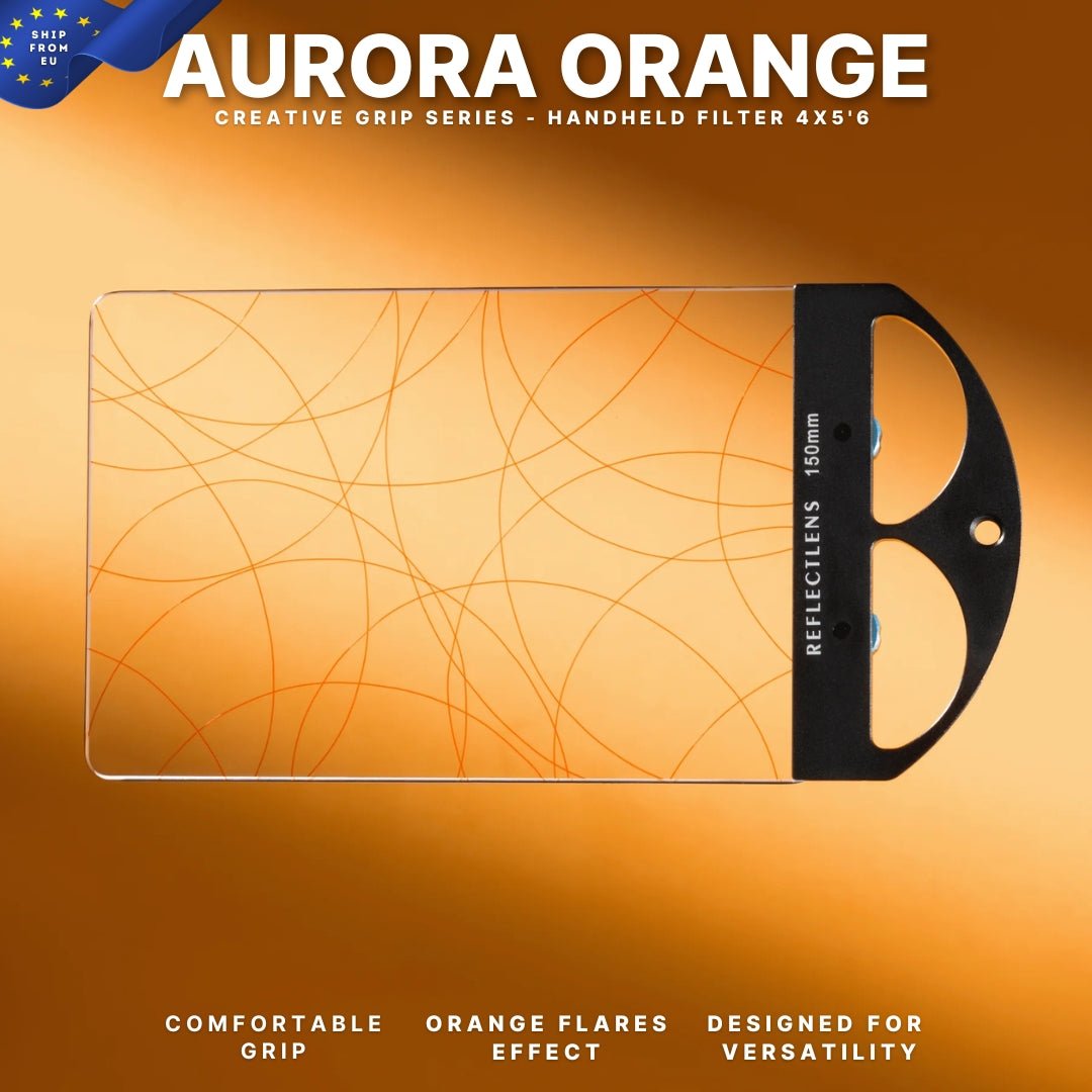 Aurora Orange 4×5.6"