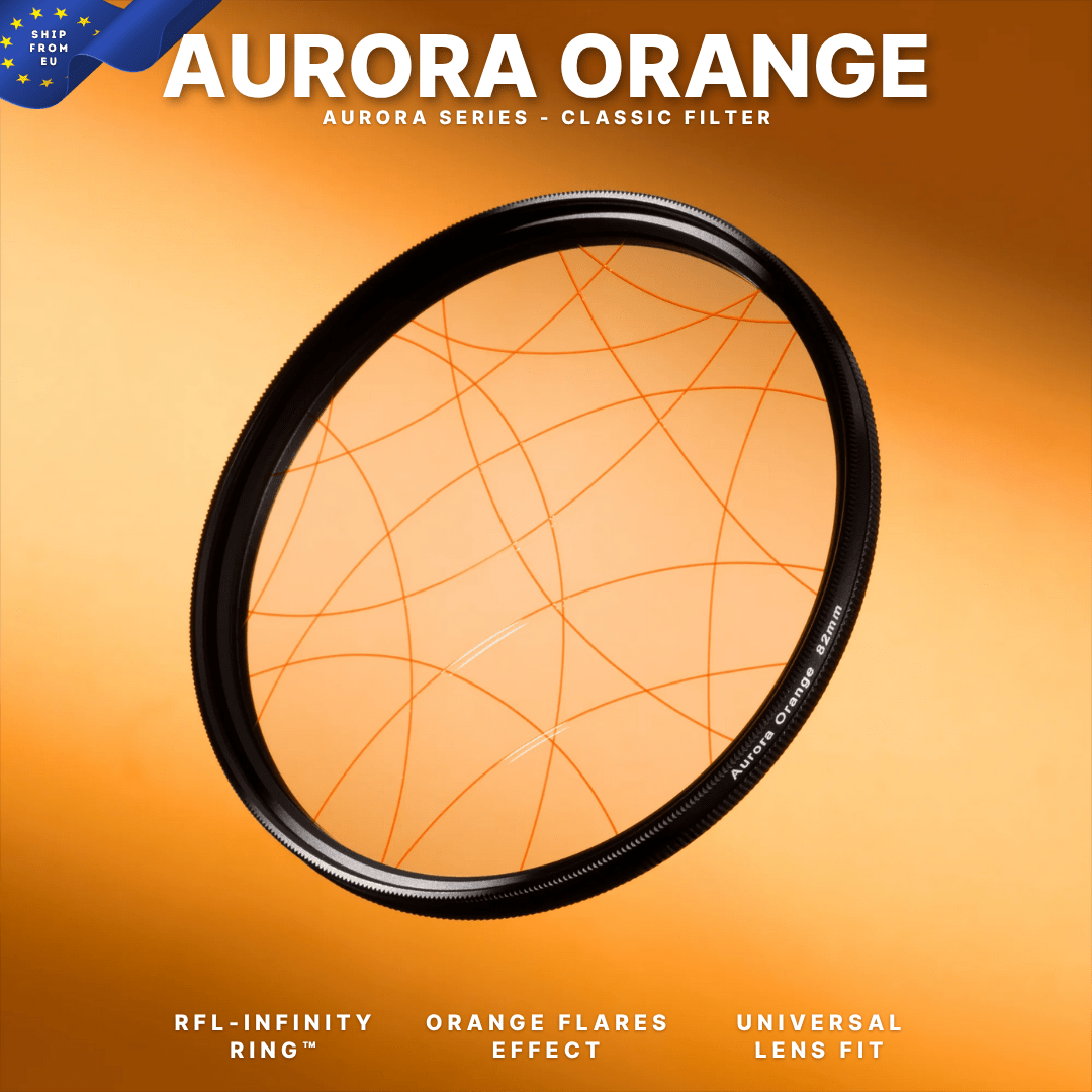 Aurora Orange