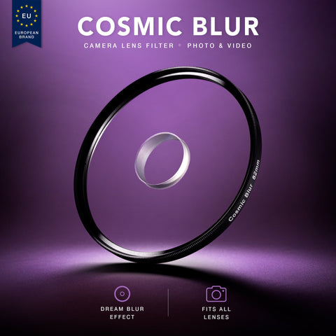 Cosmic Blur