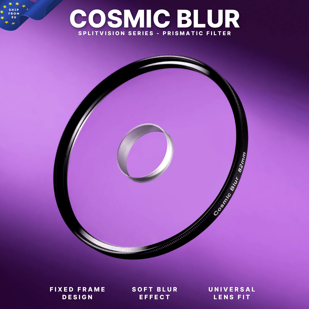 Cosmic Blur