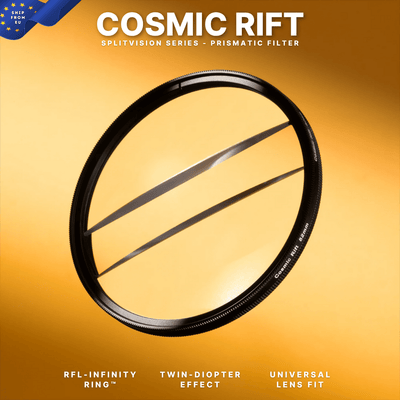 Filters – Premium Cinematic Tools for Creators - REFLECTLENS®