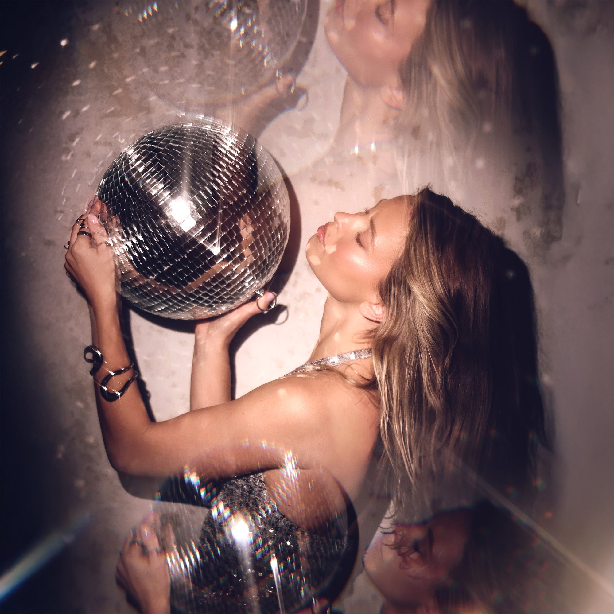 Crystal Diamond Wand