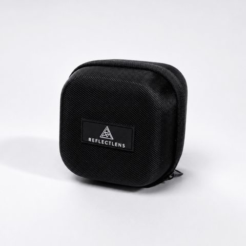 Hard Case for 5 Filters