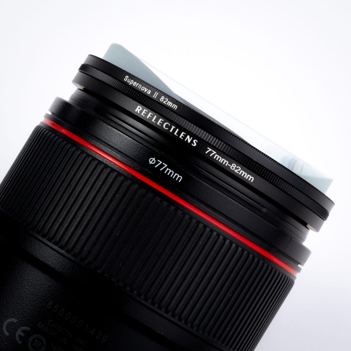 Reflect Lens Lens-Filter Adapter Rings - REFLECTLENS