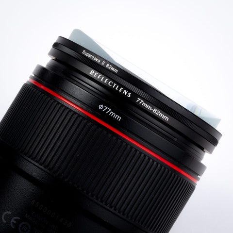 Lens-Filter Adapter Rings