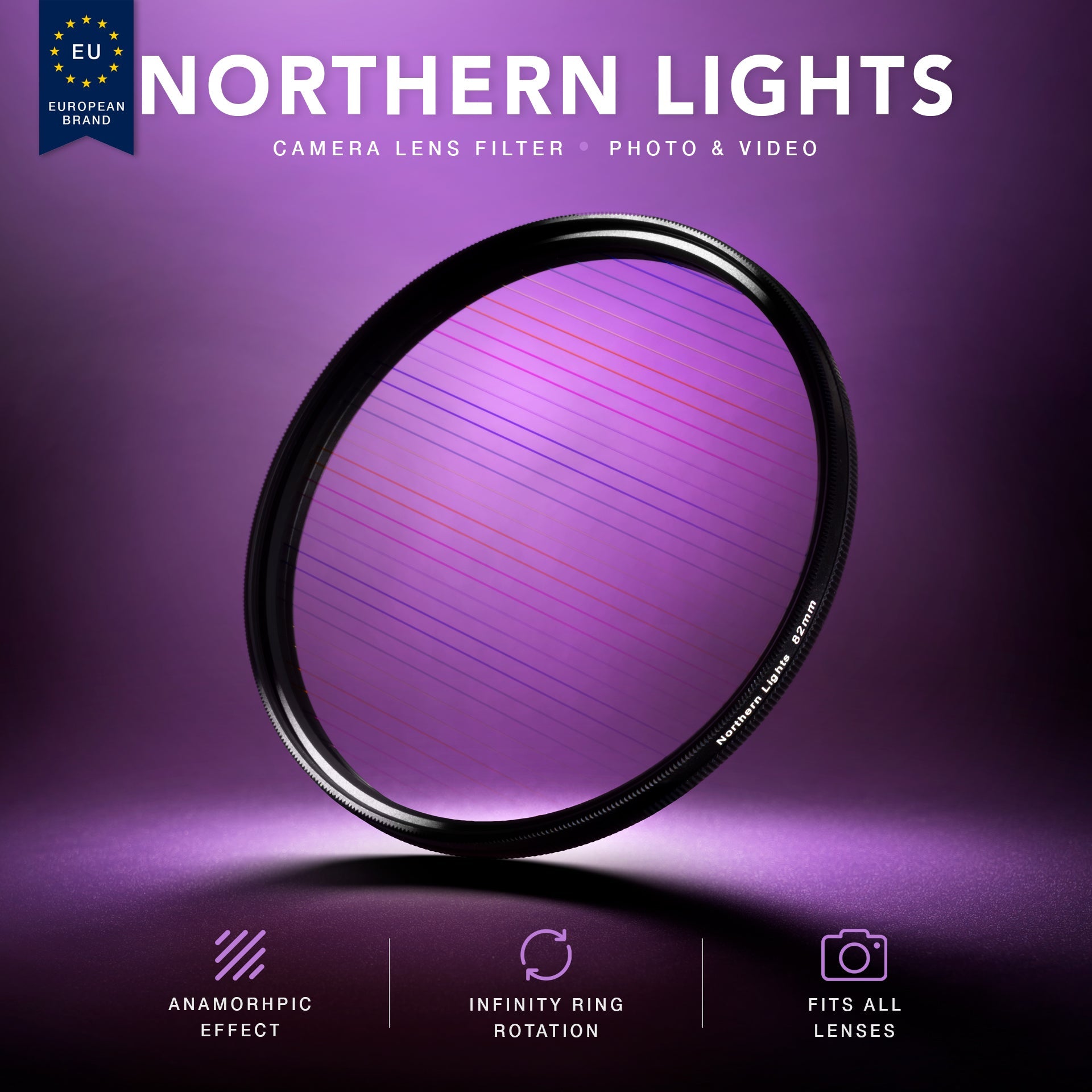 Reflect Lens Northern Lights – REFLECTLENS®