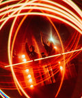 Creative example photograph for REFLECTLENS Black Hole - creative motion
