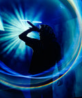 Creative example photograph for REFLECTLENS Black Hole - photo and video