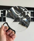 REFLECTLENS Supernova II filter for double-sided image ghosting and motion blur