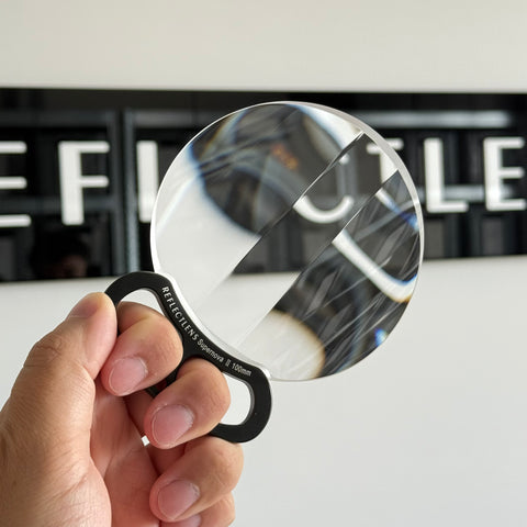 Creative example photograph for REFLECTLENS Supernova II - two formats