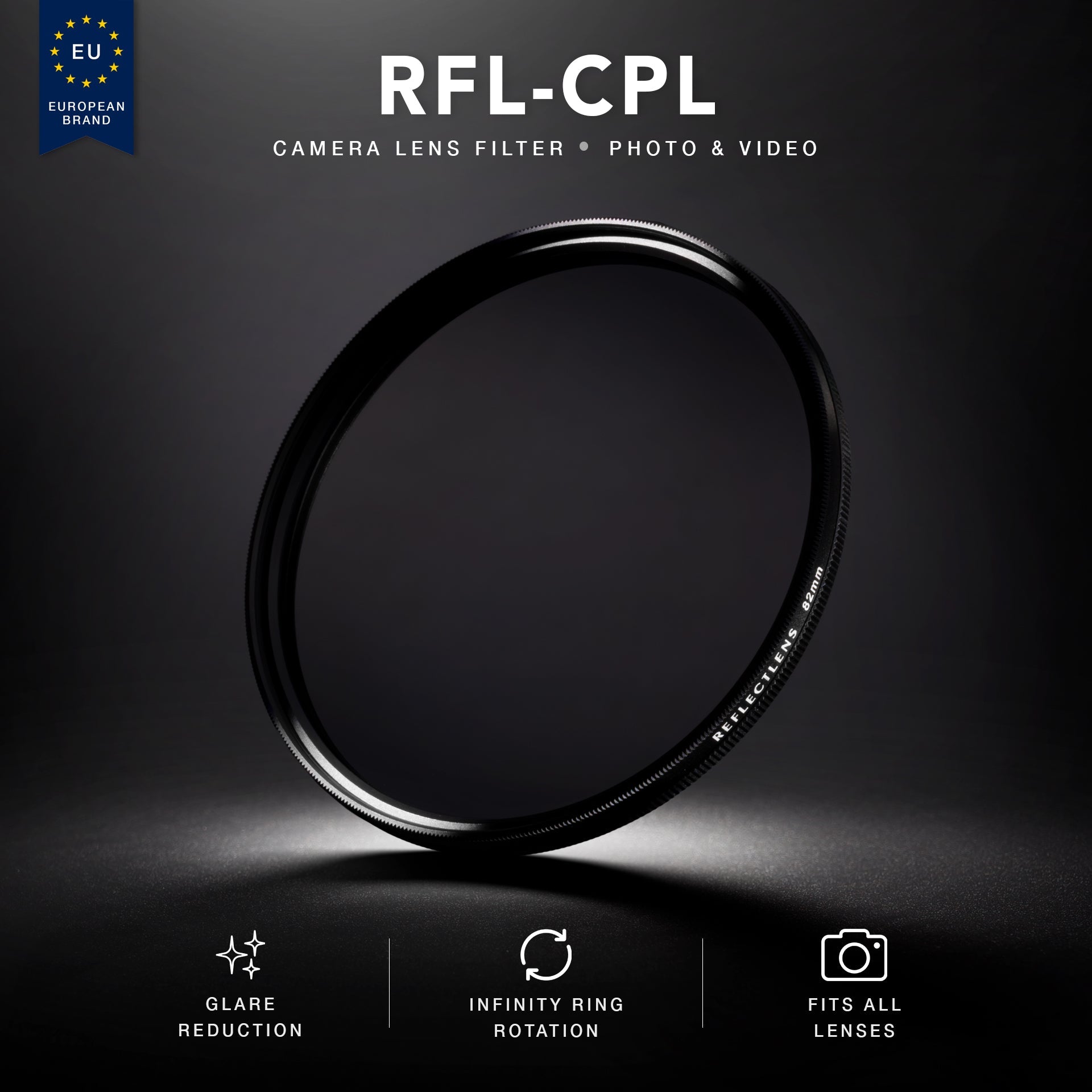 Reflecta Rps Lens RFL CPL – REFLECTLENS®