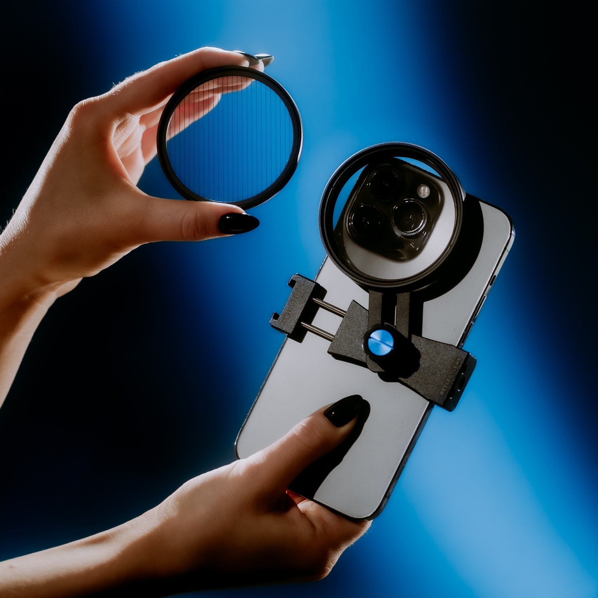 RFL Phone adapter – REFLECTLENS 🚀