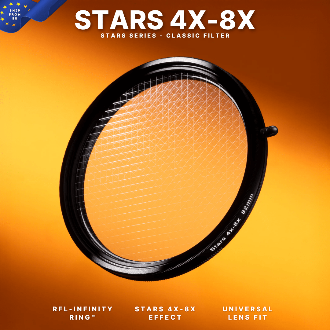 Stars 4x-8x