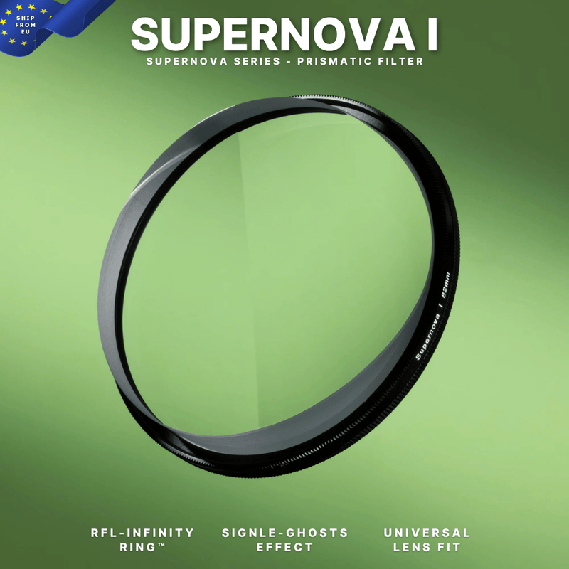 Reflect Lens Filters – Premium Cinematic Tools for Creators - REFLECTLENS®